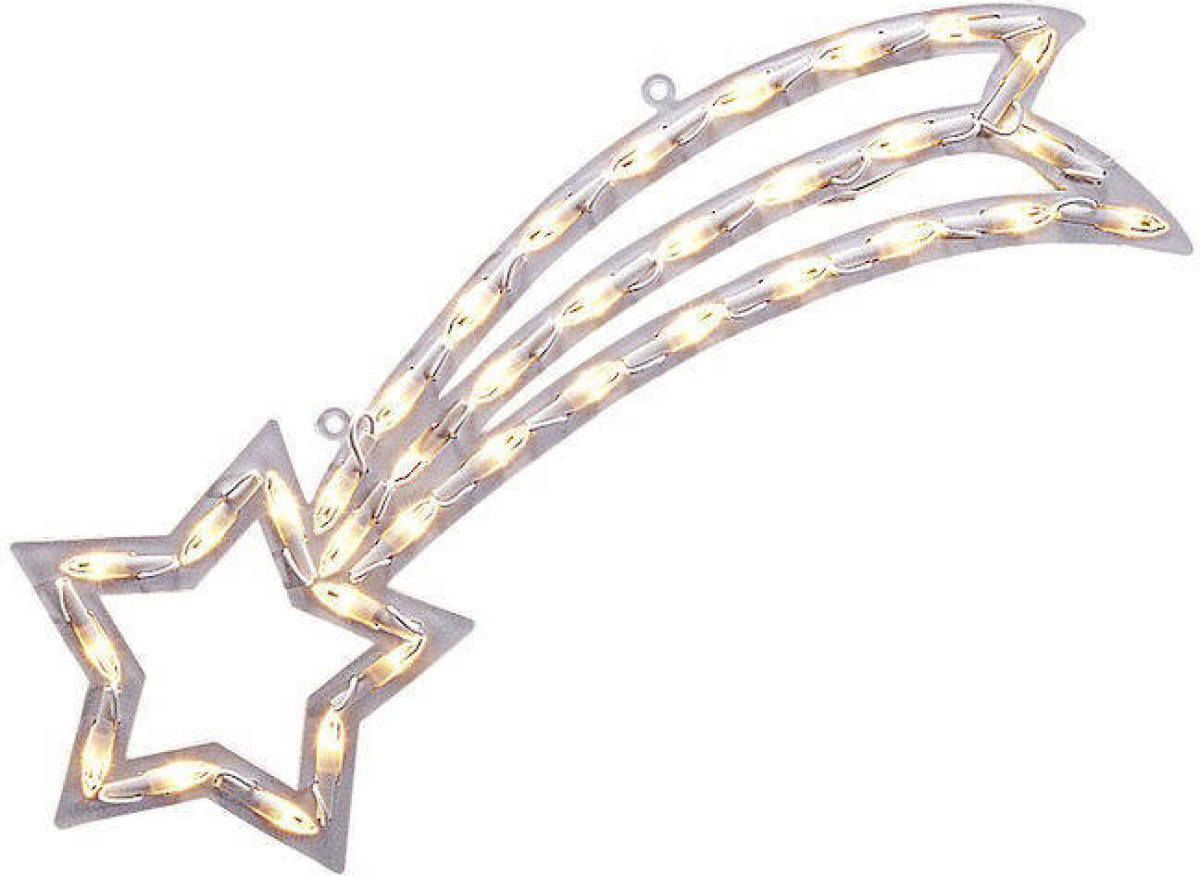 Konstsmide kerstverlichting ster 35 LED