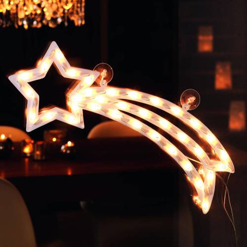 Konstsmide kerstverlichting ster 35 LED