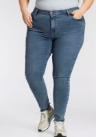 Levi's Plus 721 high waist skinny jeans bogota games