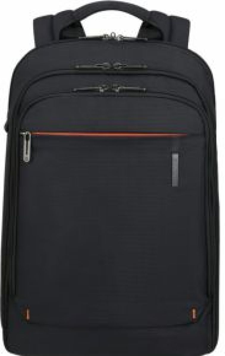 Samsonite Network 4 notebooktas 39,6 cm (15.6 ) Rugzak Zwart