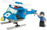 Sluban Politiehelikopter