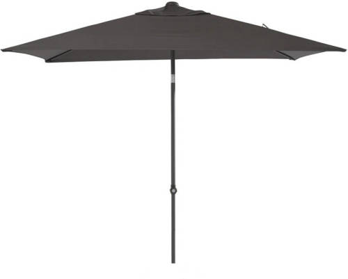 4 Seasons Outdoor Parasol Oasis 200 X 250 Cm Antraciet