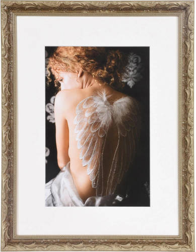 Henzo Fotolijst - Chic Baroque - Fotomaat 30x40 Cm - Champagne