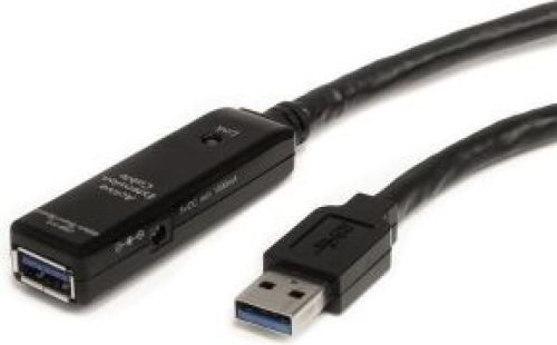 Startech .com 5m USB 3.0 Actieve Verlengkabel M/F