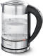 Blokker waterkoker digitaal BL-10002 - Glas - 1,7 liter