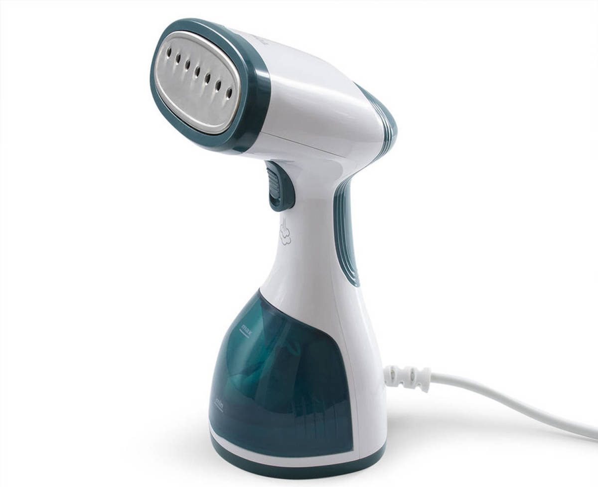 Tomado Tsh1201w - Kledingstomer - Rvs Zool - 1200 Watt - 0,3 Liter