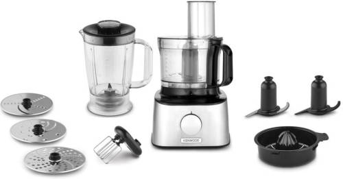 Kenwood foodprocessor Multipro compact FDM301SS