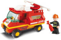 Sluban Brandweerwagen