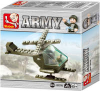 Sluban Army: Gevechtshelikopter (M38-b5700)
