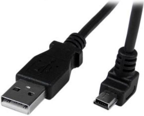 Startech .com 2 m mini USB-kabel A-naar-mini-B met neerwaartse hoek