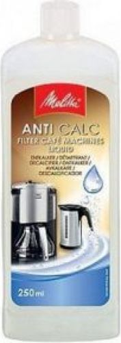 Melitta ontkalker koffiezetapparaat 250ml Koffie accessoire Wit