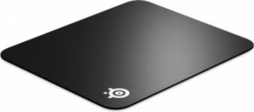 SteelSeries QcK Hard Zwart Game-muismat