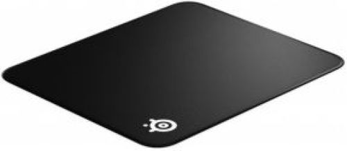 SteelSeries QcK Edge Gaming Medium Black