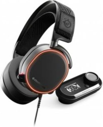 SteelSeries Arctis Pro + GameDAC Zwart