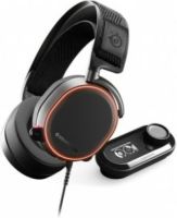 SteelSeries Arctis Pro + GameDAC Zwart