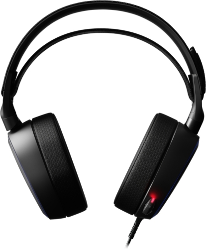 SteelSeries Arctis Pro + GameDAC Zwart