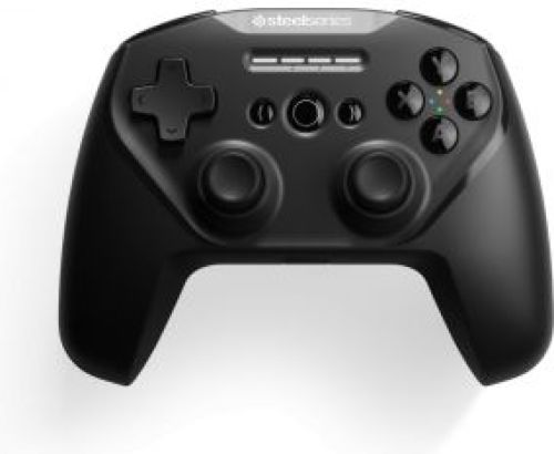 SteelSeries Stratus Duo Zwart