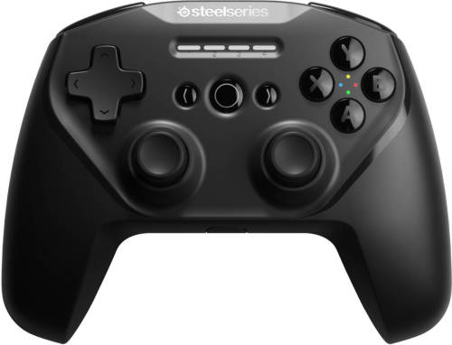 SteelSeries Stratus Duo Zwart