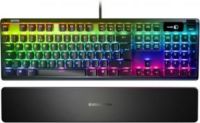 SteelSeries Apex Pro toetsenbord USB QWERTZ Duits Zwart