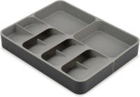 Drawerstore Bestekorganiser, Uitschuifbaar - Joseph Joseph