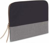 Stm Grace notebooktas 38,1 cm (15 ) Opbergmap/sleeve Grijs