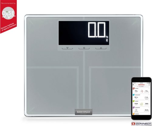Soehnle Shape Sense Connect 200 lichaamsanalyse weegschaal