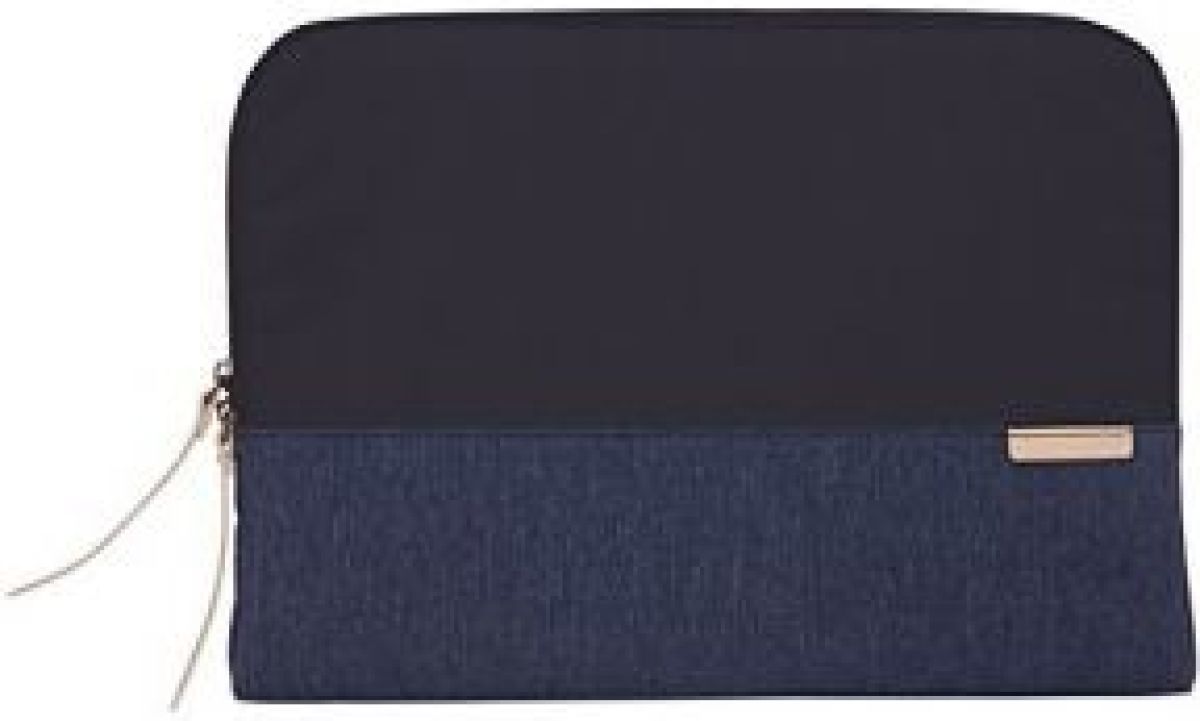 Stm Grace notebooktas 33 cm (13 ) Opbergmap/sleeve Navy