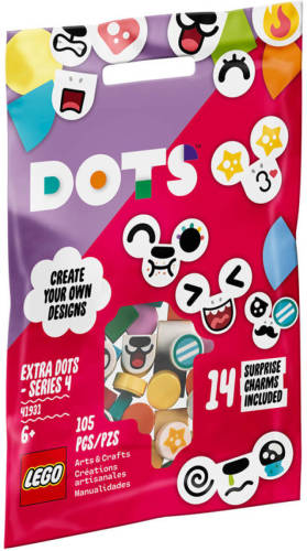 LEGO Dots Extra Dots serie 4 41931