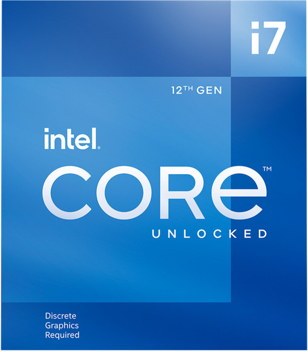 Intel Core i7-12700KF