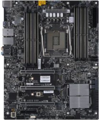 Supermicro X11SRA Intel C422 LGA 2066 (Socket R4) ATX server-/werkstationmoederbord