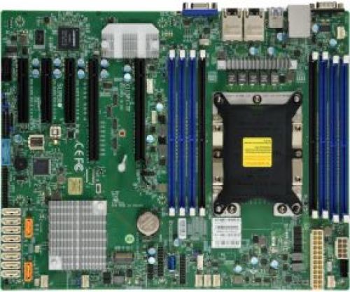 Supermicro X11SPi-TF ATX server-/werkstationmoederbord