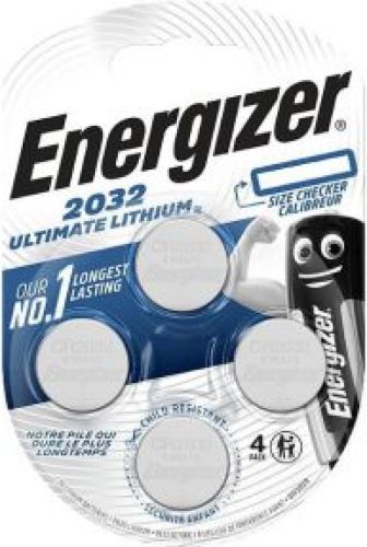 Energizer CR2032 Wegwerpbatterij Lithium