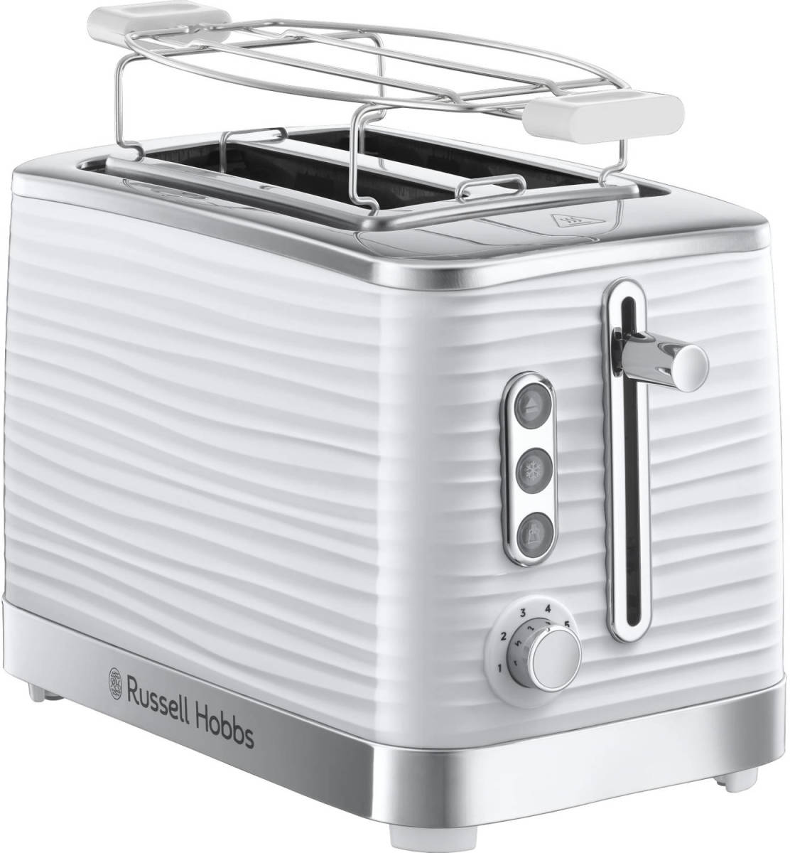 Russell Hobbs Broodrooster Inpsire 24370-56 - Wit