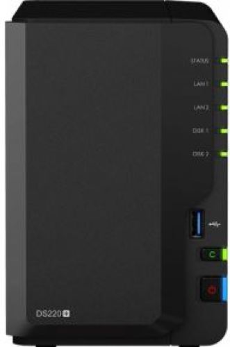 Synology DiskStation DS220+ J4025