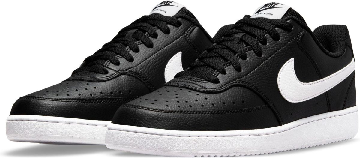 Nike Sportswear Sneakers COURT VISION LOW NEXT NATURE
