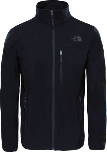 The North Face outdoor jack Nimble zwart