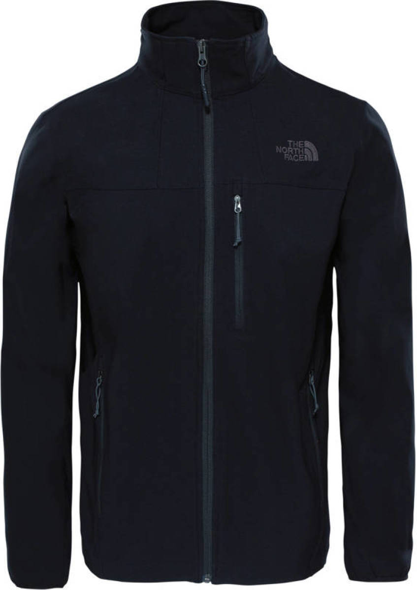 The North Face outdoor jack Nimble zwart