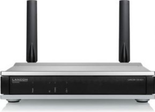 LANCOM Systems 730-4G+ draadloze router Gigabit Ethernet Zwart, Grijs