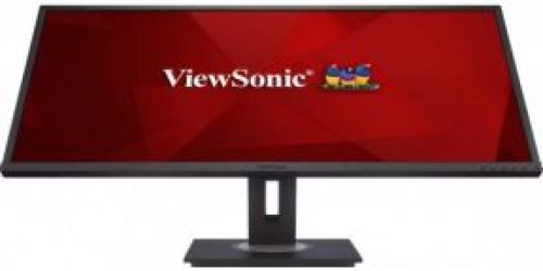 Viewsonic VG Series VG3456 computer monitor 86,6 cm (34.1 ) 3440 x 1440 Pixels UltraWide Quad HD LED