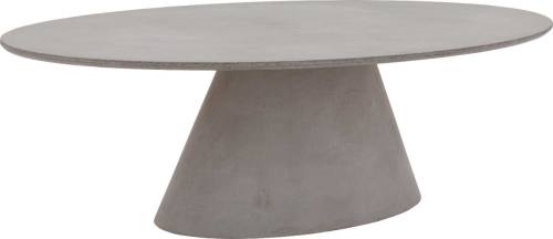 Goossens Eettafel Stone, Ovaal 240 x 120 cm