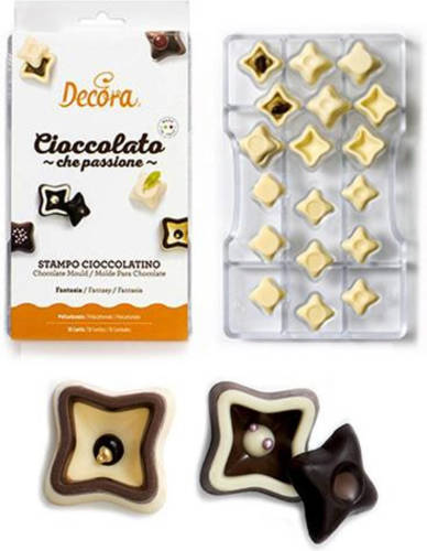 Chocolade Mal Fantasy - Decora