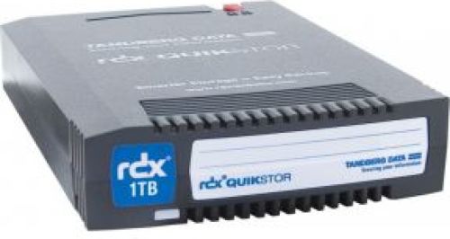 Tandberg Data RDX QuikStor - [8586-RDX]