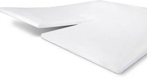 Walra jersey hoeslaken split
