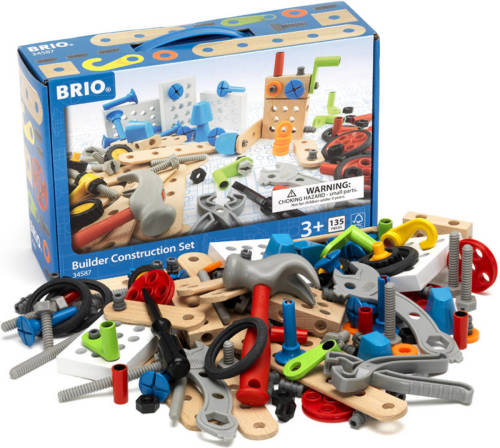 BRIO Builder Constructieset 34587