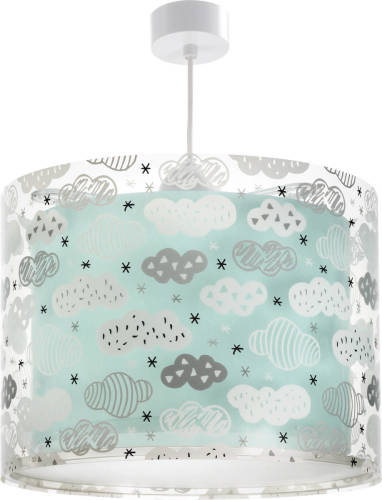 Dalber Hanglamp Clouds 33 Cm Turquoise