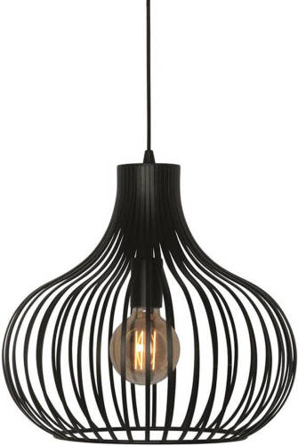 Freelight Hanglamp Aglio 38 Cm Zwart