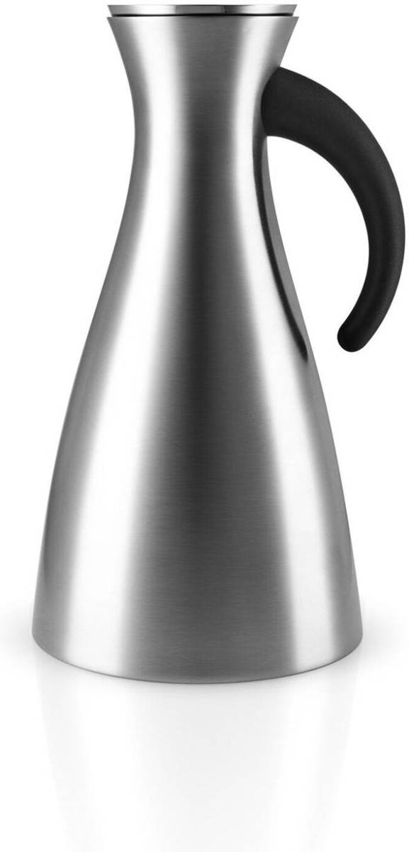 Vacuüm Thermoskan - 1 Liter - Zilver - Eva Solo
