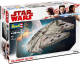 Revell Bouwpakket Millennium Falcon 1:72 Grijs 52-delig