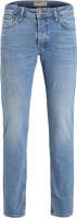 Jack & Jones JEANS INTELLIGENCE slim fit jeans JJITIM blauw