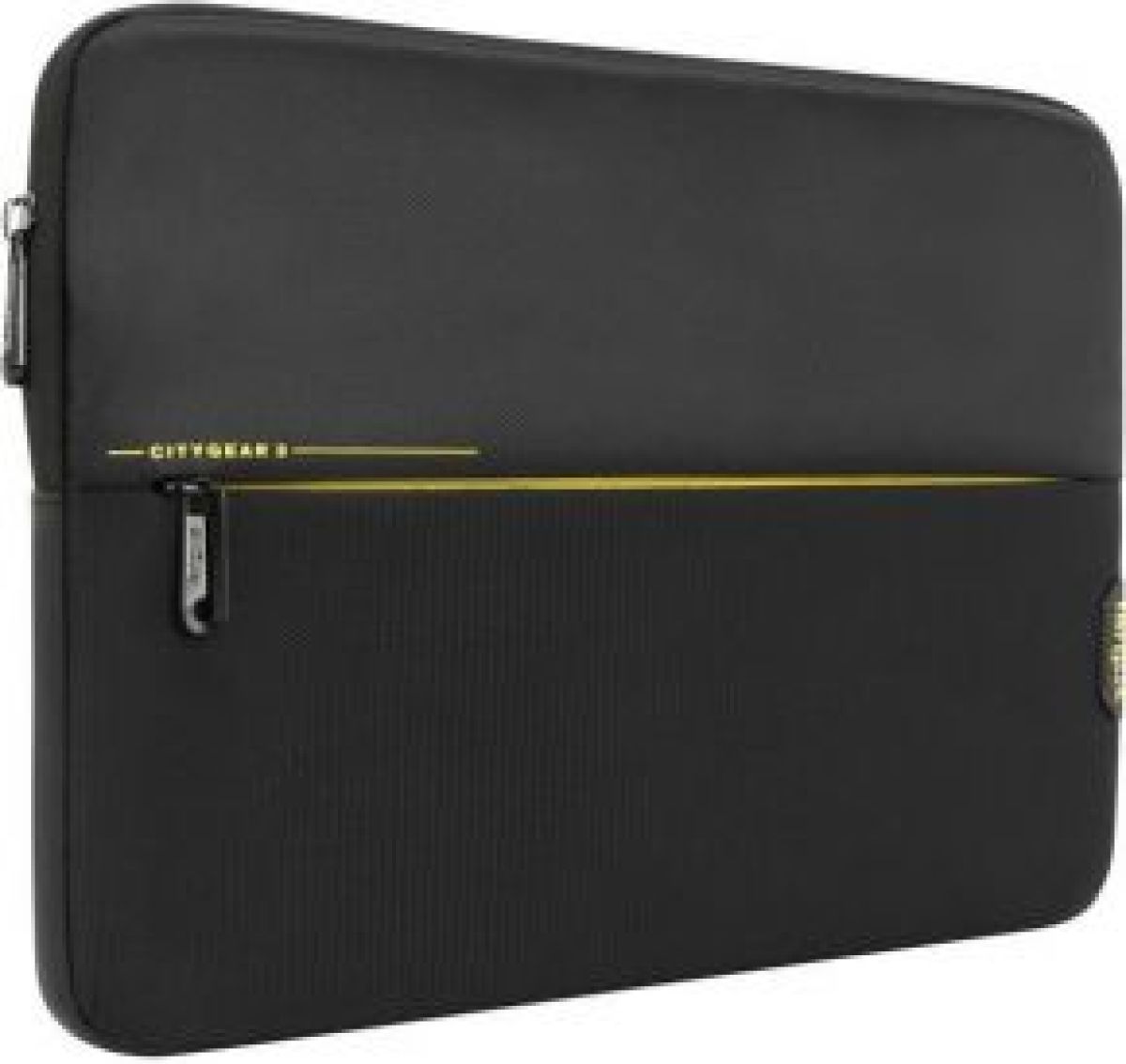 Targus CityGear notebooktas 29,5 cm (11.6 ) Opbergmap/sleeve Zwart